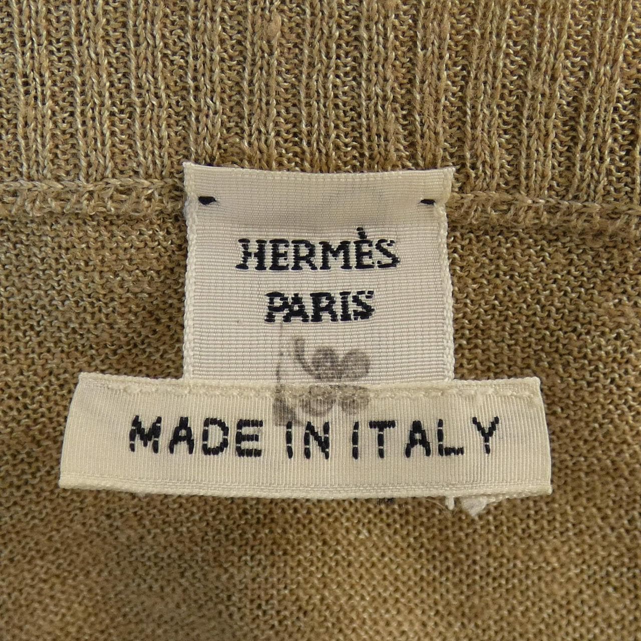 HERMES HERMES knitwear
