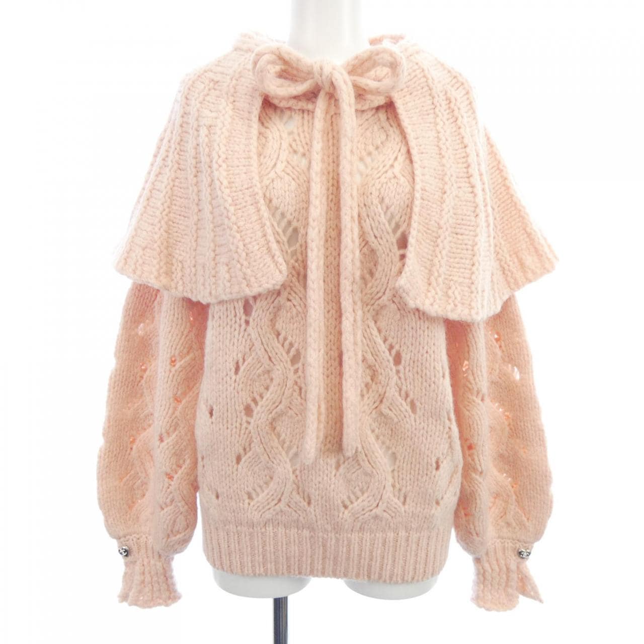 シャネル CHANEL ニット
