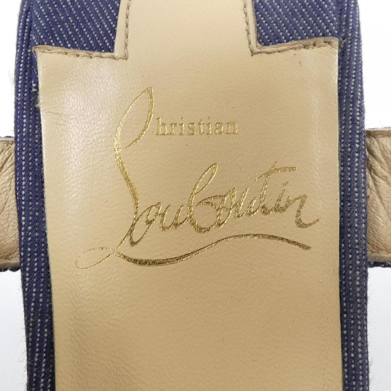クリスチャンルブタン CHRISTIAN LOUBOUTIN サンダル