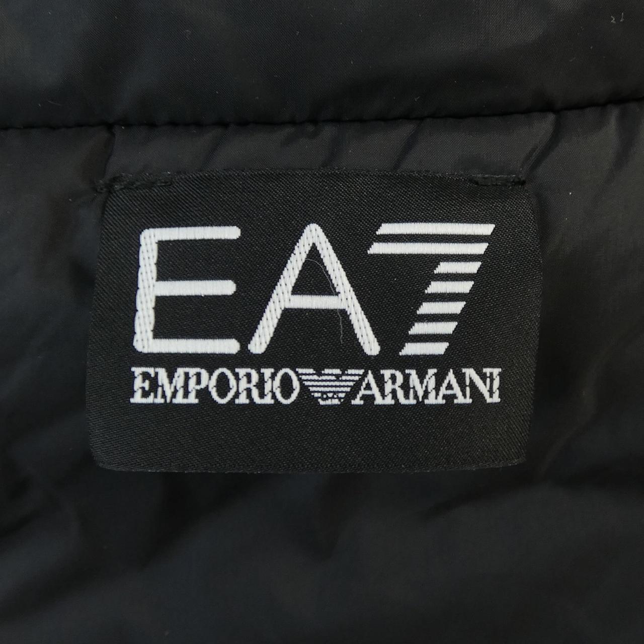 エアセッテ EA7 ブルゾン