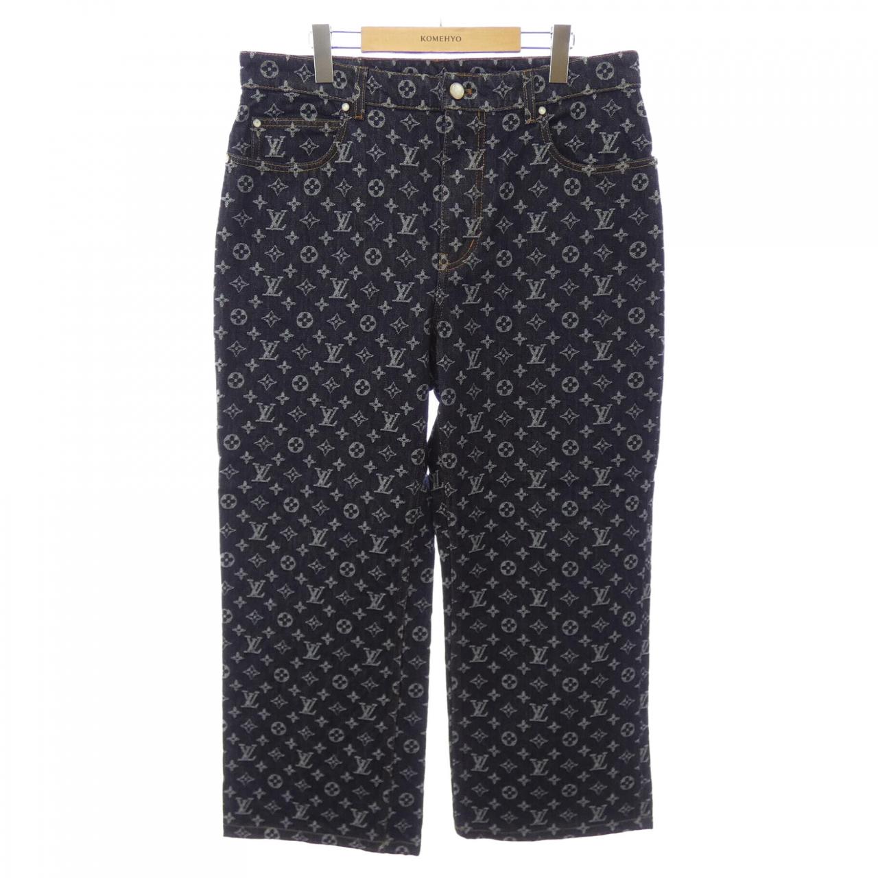 ルイヴィトン LOUIS VUITTON ジーンズ