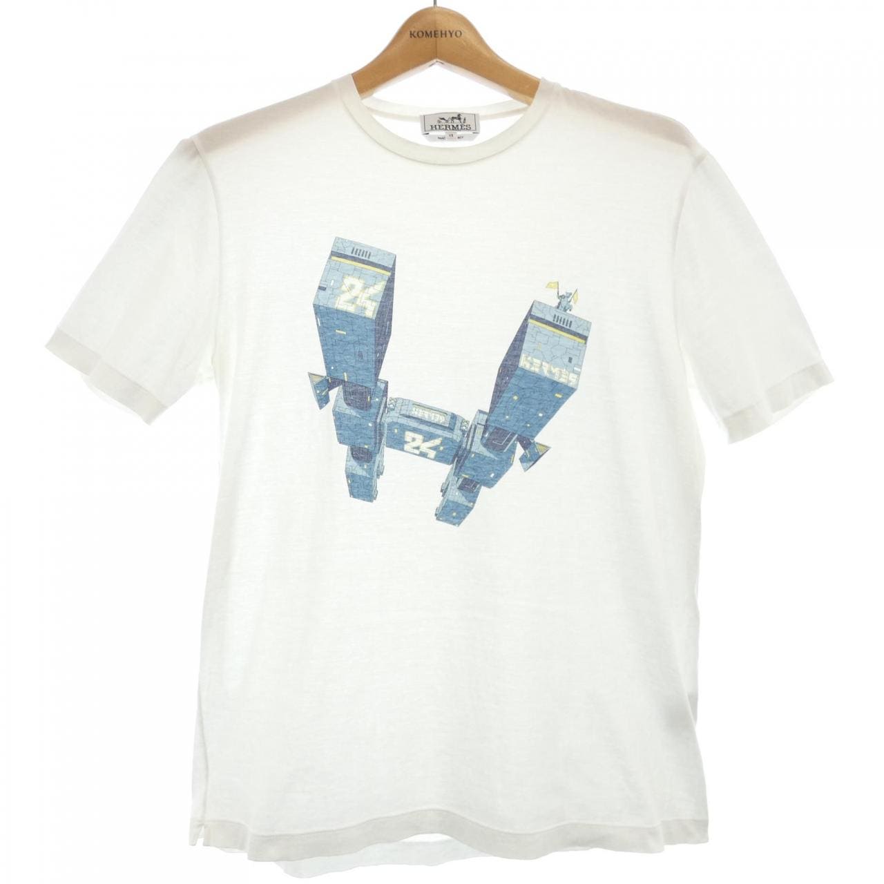 エルメス HERMES Tシャツ