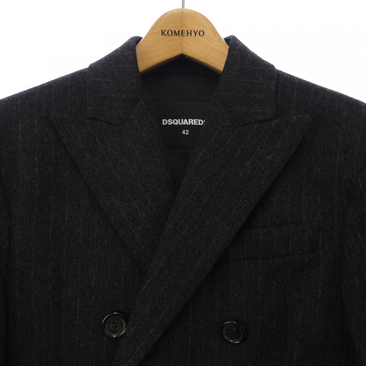 ディースクエアード DSQUARED2 コート