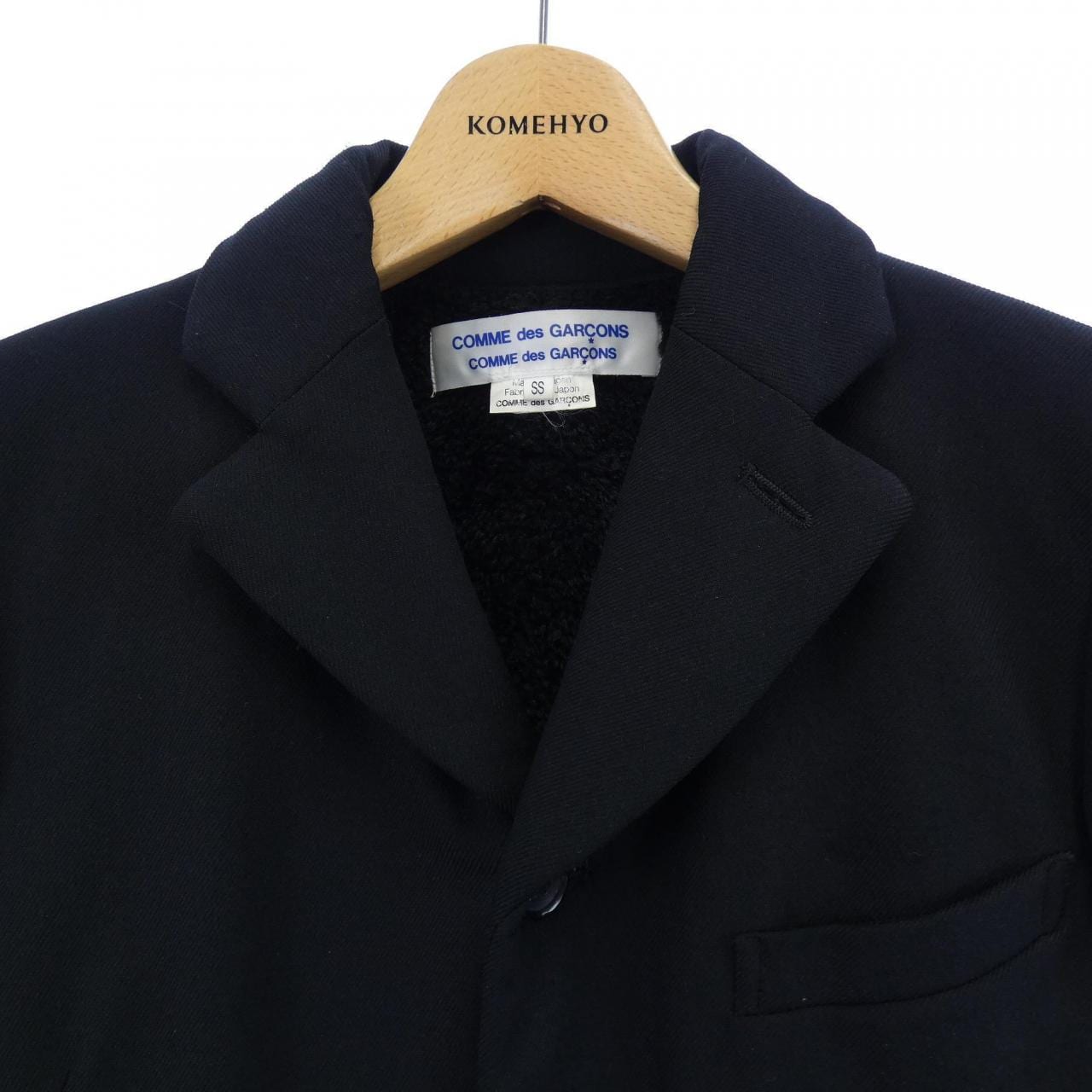 コムデギャルソン COMME des GARCONS RU-J060 コート