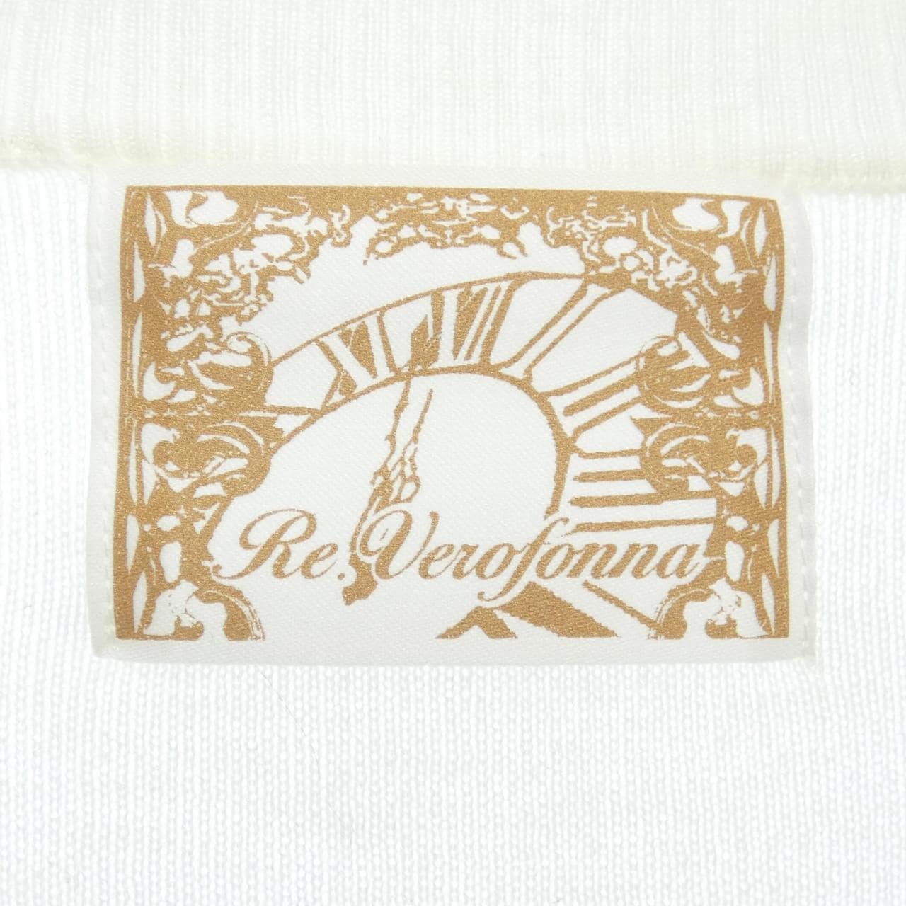 ヴェロフォンナ Re.Verofonna カーディガン