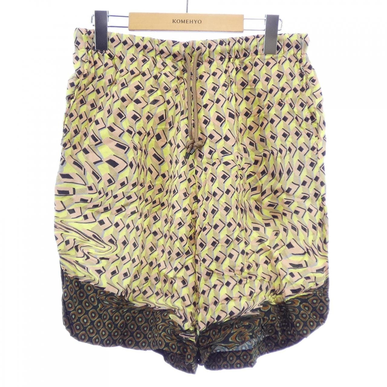 ドリスヴァンノッテン DRIES VAN NOTEN ショートパンツ