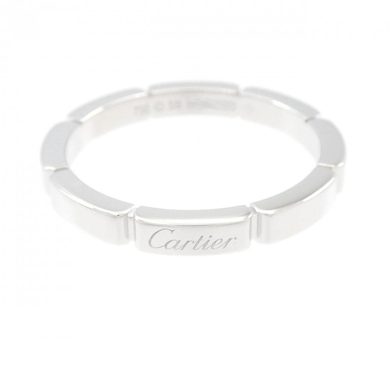 Cartier Maillon Panthère 戒指