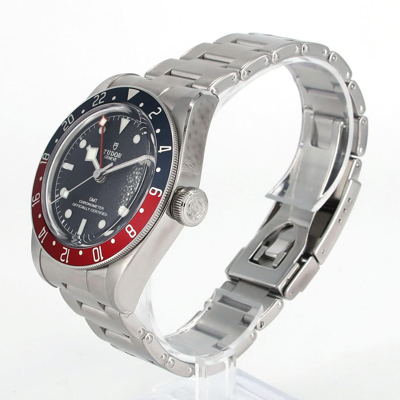 Tudor/帝舵 Black Bay GMT M79830RB-0001 SS自动上弦