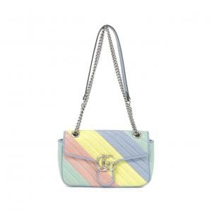 グッチ GG MARMONT 443497 DTDXP ショルダーバッグ