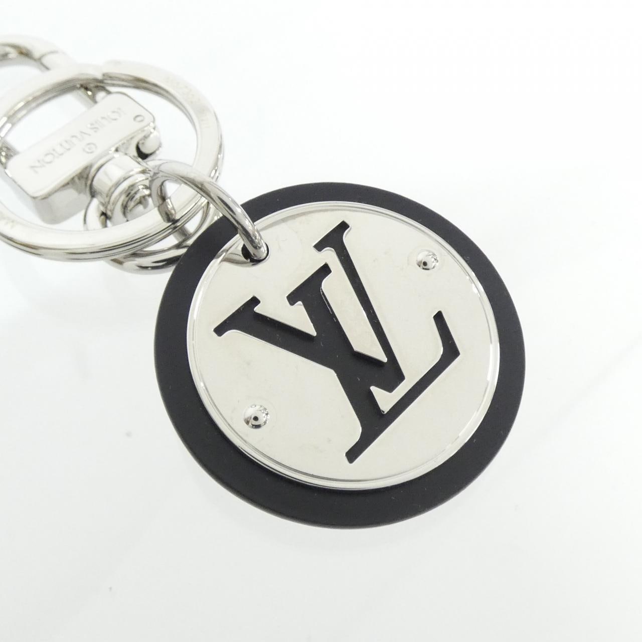 ルイヴィトン キーホルダー LVサークル M67362 キーリング