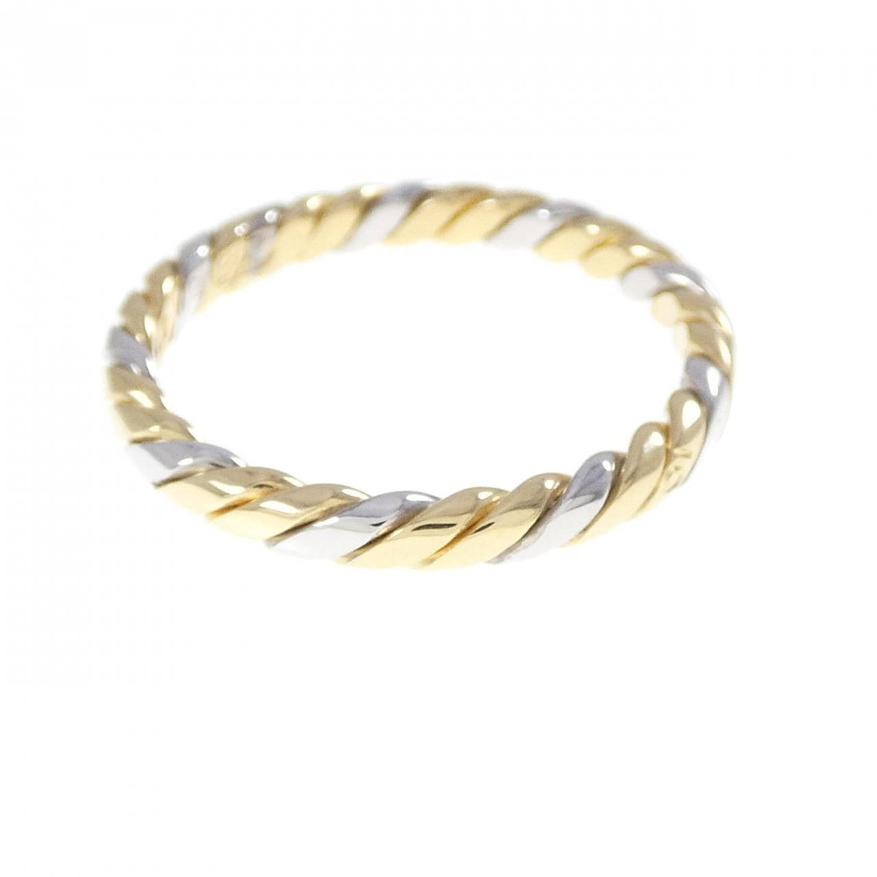 750YG/750WG リング