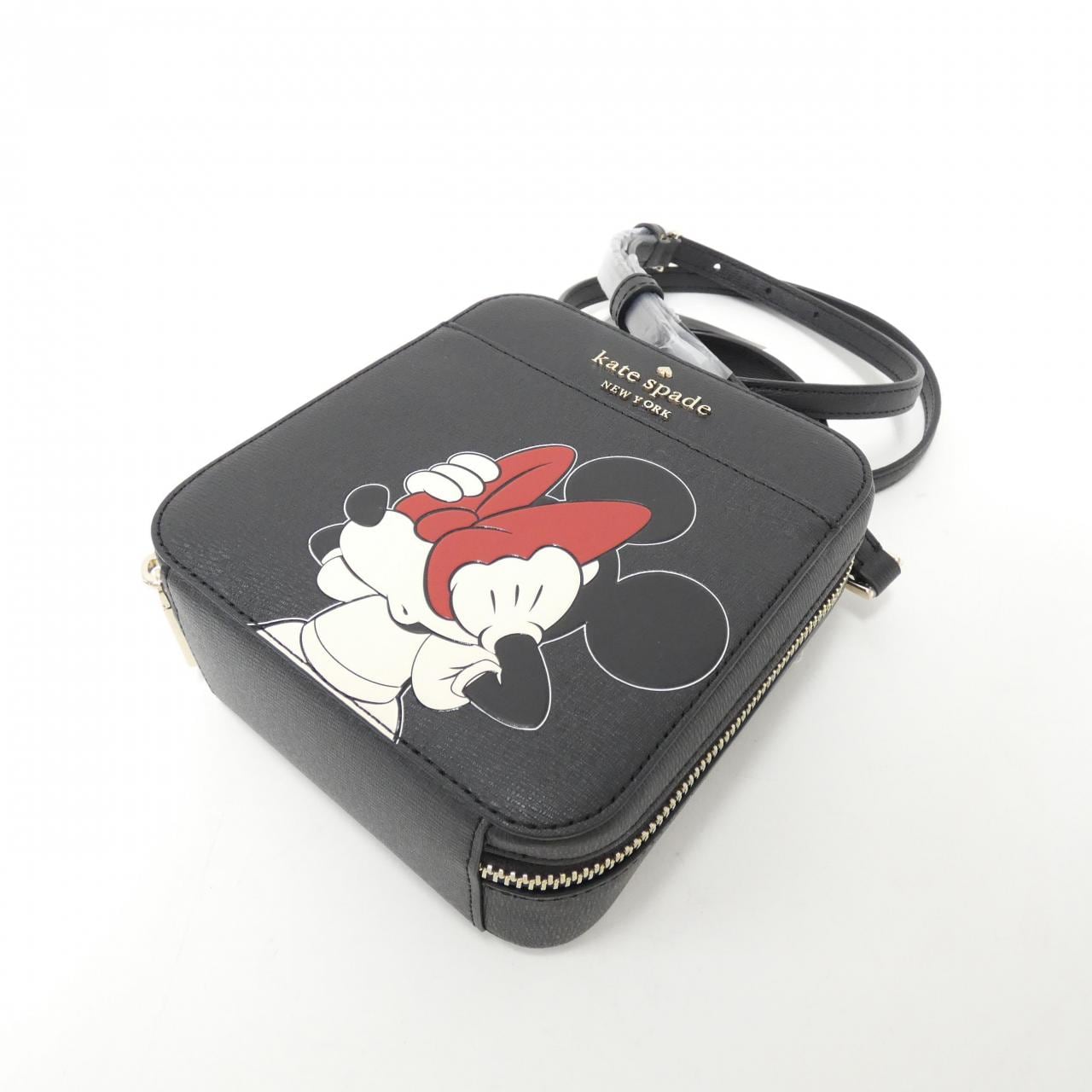 kate spade | Bags | Kate Spade X Disney Minnie Mouse Polka Dot Red Bow Coin  Purse | Poshmark