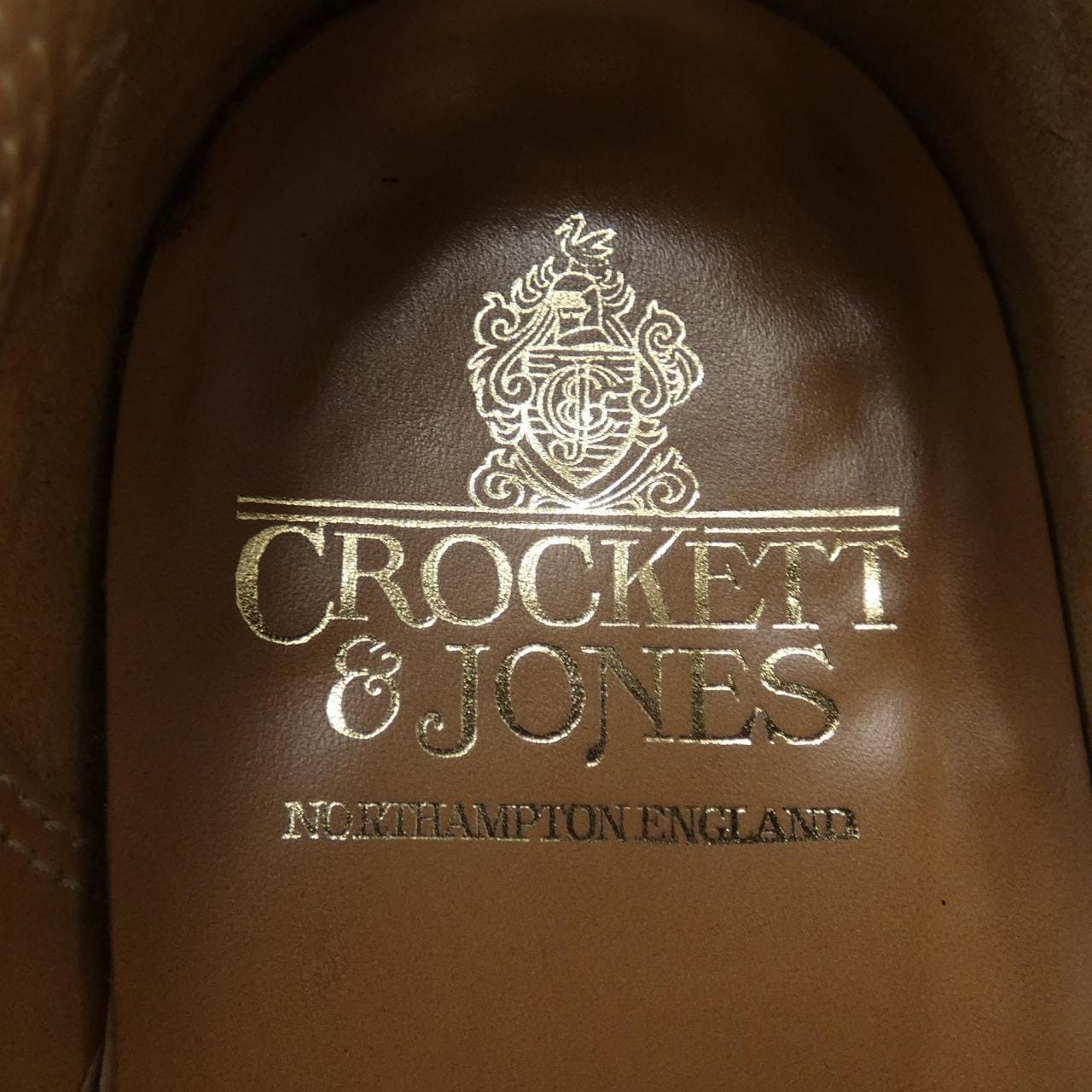 黑色和瓊斯CROCKETT&JONES禮服鞋