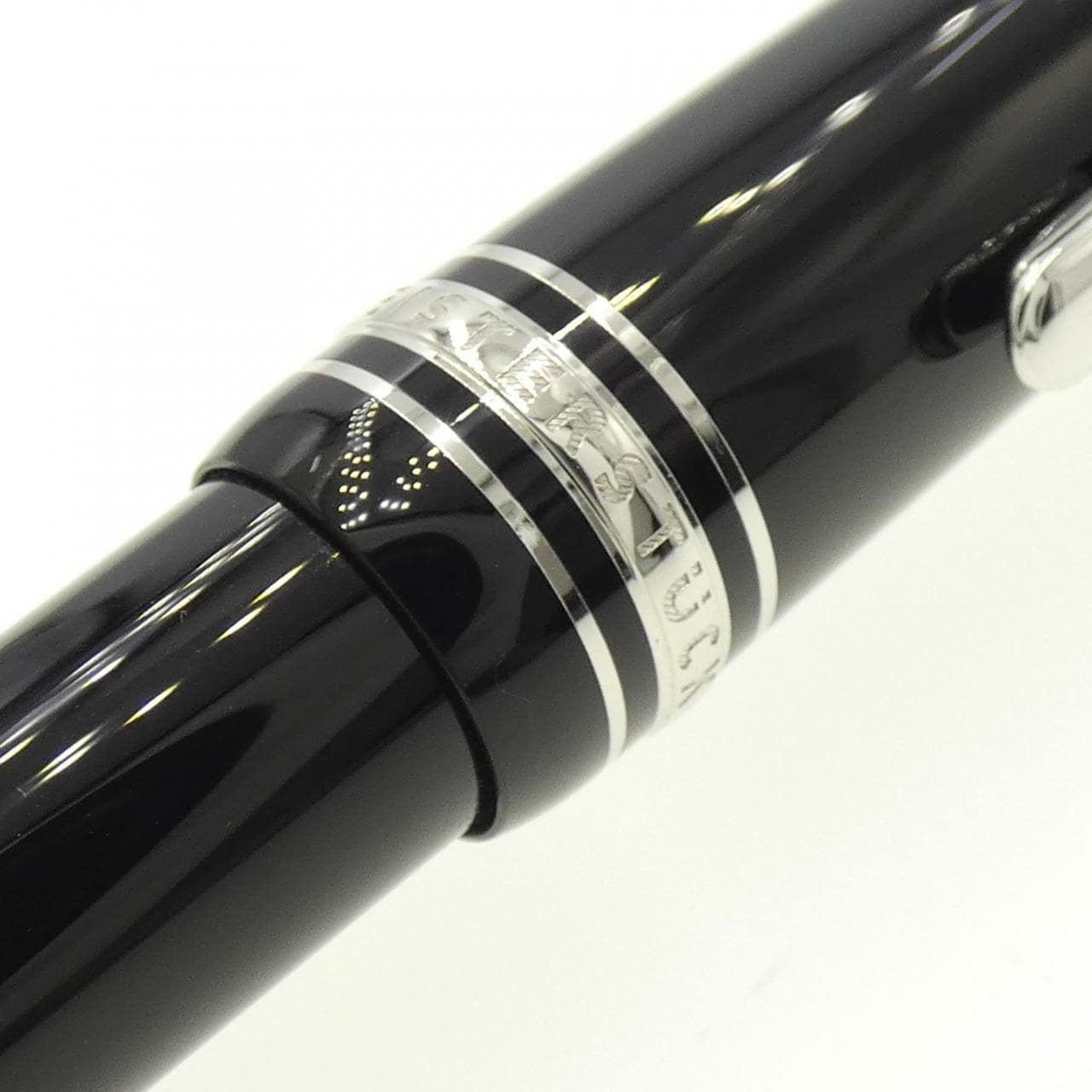 MONTBLANC Meisterstuck PLATINUM Le Grand 132450 Ballpoint Pen