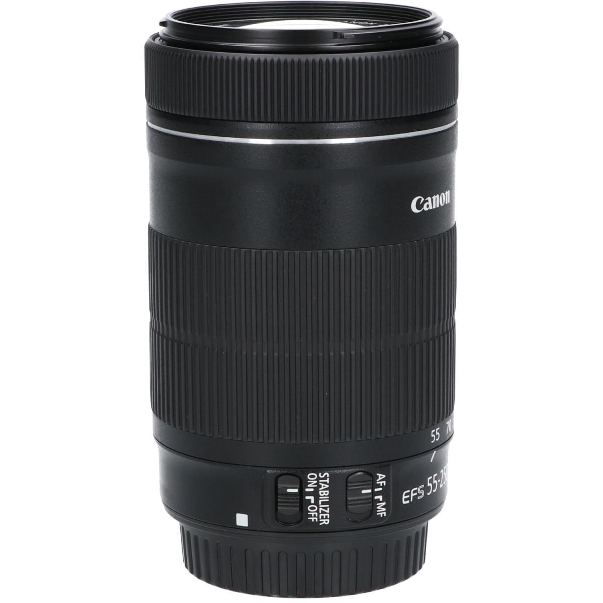 ＣＡＮＯＮ　ＥＦ－Ｓ５５－２５０ｍｍ　Ｆ４－５．６ＩＳ　ＳＴＭ