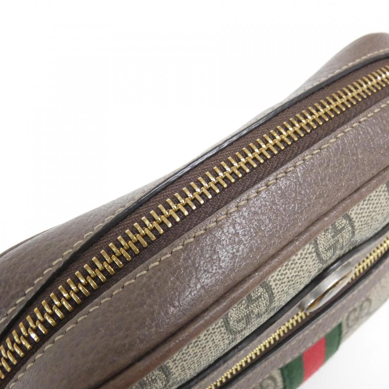 Gucci OPHIDIA 517350 96IWS shoulder bag