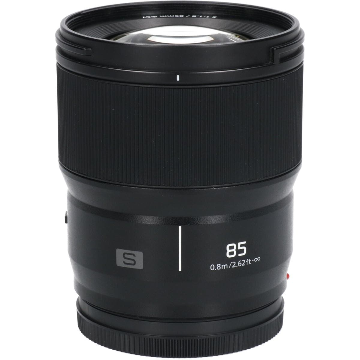 S85mm F1.8 S-S85