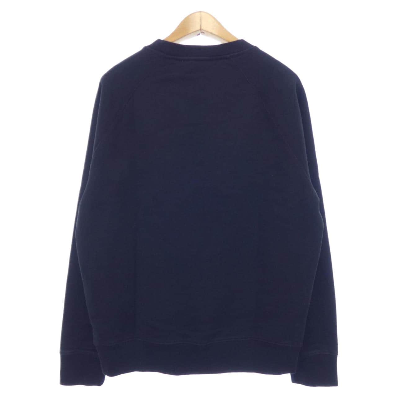 メゾンキツネ MAISON KITSUNE FM00322KM0001 スウェット