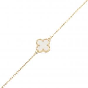 ヴァンクリーフ&アーペル スウィートアルハンブラ ブレスレット