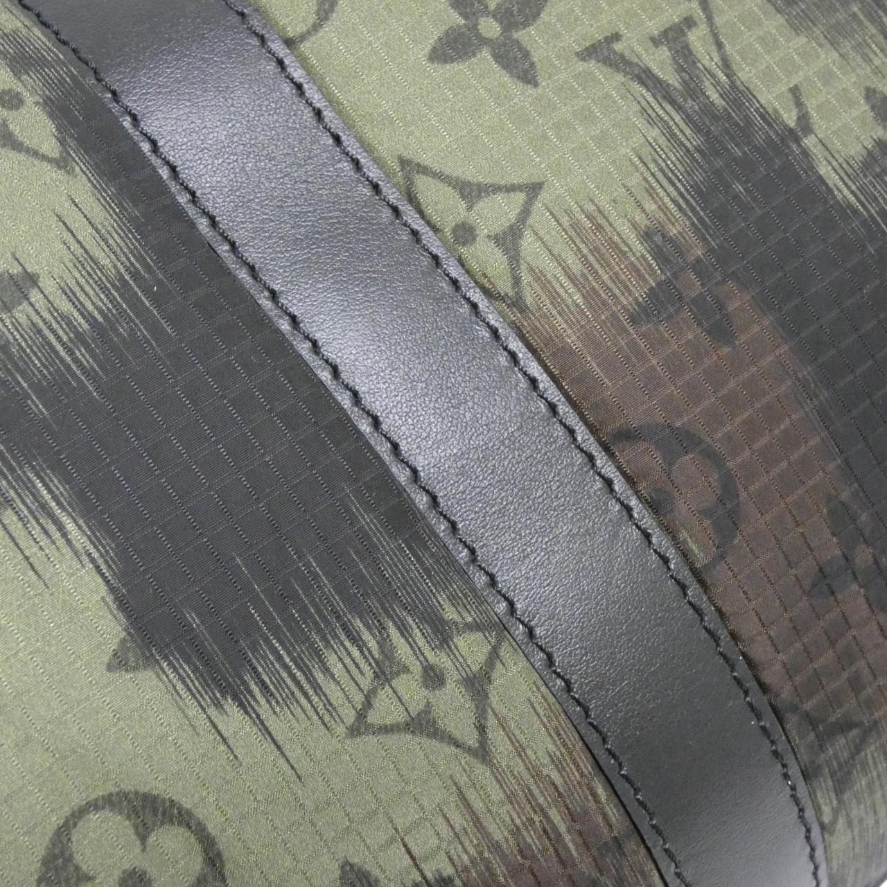 ルイヴィトン モノグラム カモフラージュ キーポル バンドリエール 50cm M56416 ボストンバッグ