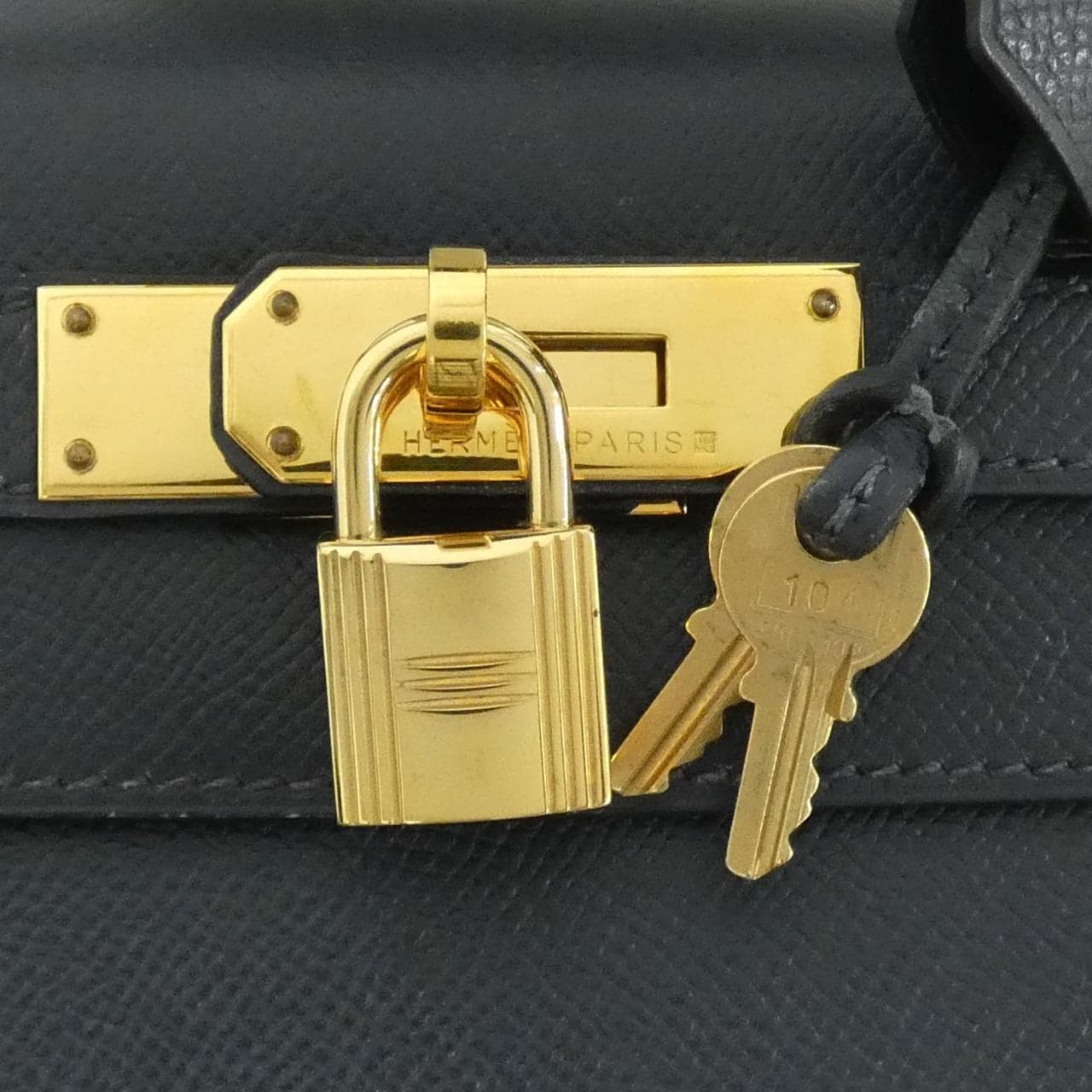 【ヴィンテージ】エルメス ケリー 28cm バッグ