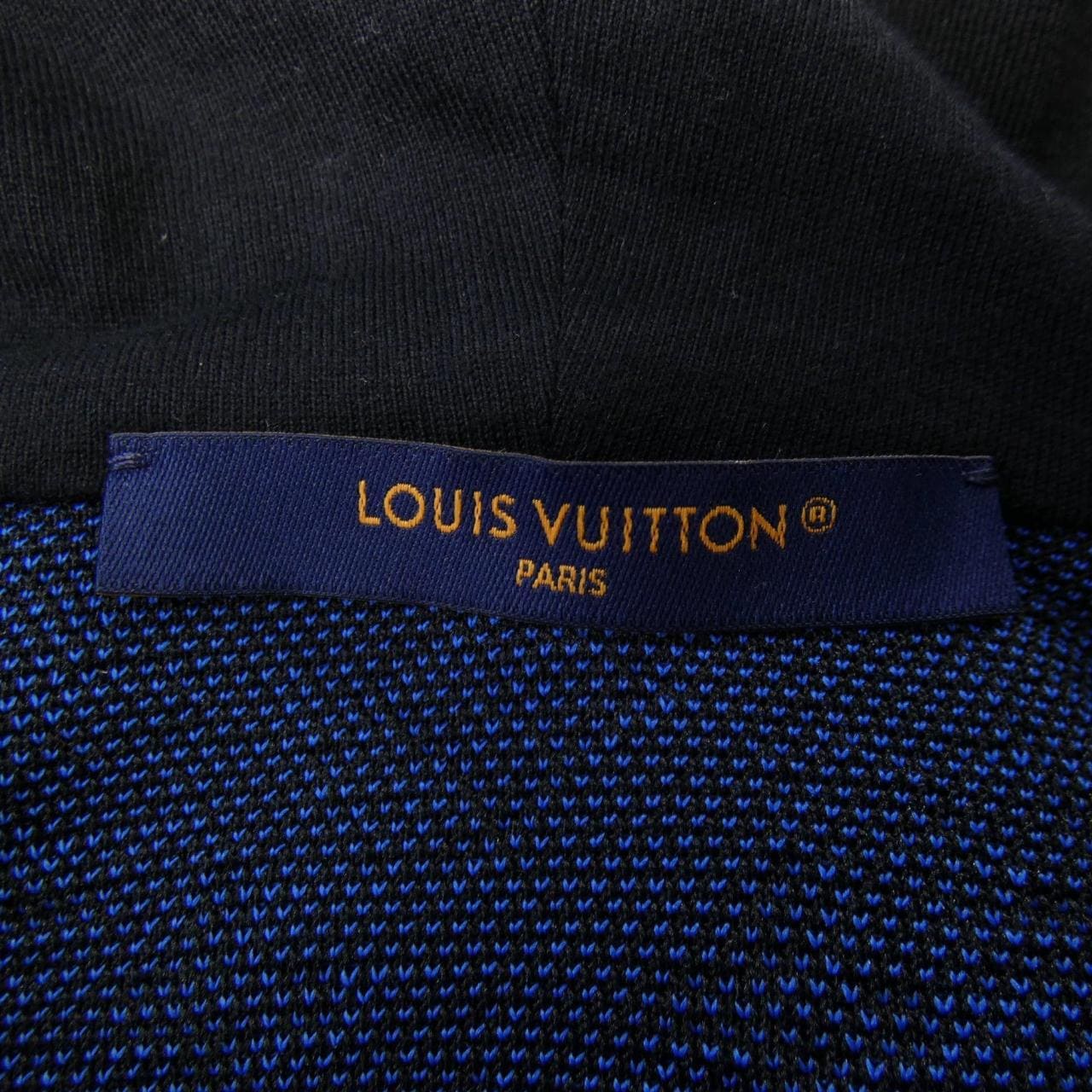 ルイヴィトン LOUIS VUITTON モノグラムジップスルーフーディ HOY04WSQ5 パーカー