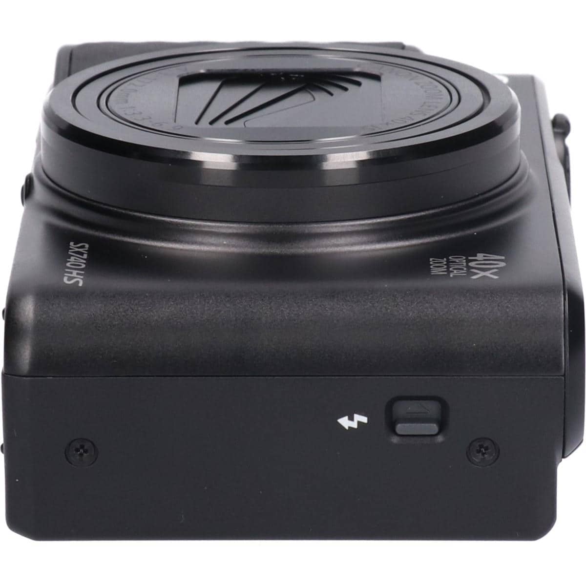 ＰＯＷＥＲＳＨＯＴ　ＳＸ７４０　ＨＳ　ＢＬＡＣＫ