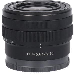 ＦＥ２８－６０ｍｍ　Ｆ４－５．６（ＳＥＬ２８６０）