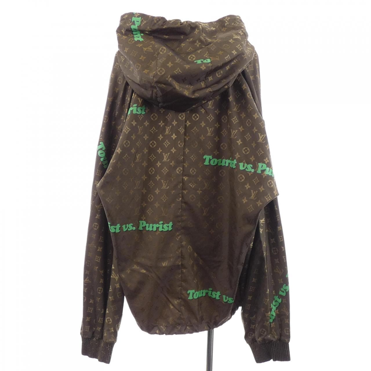 ルイヴィトン LOUIS VUITTON TOURIST VS PURISTウインドブレーカー HLB99WGO3 ジャケット