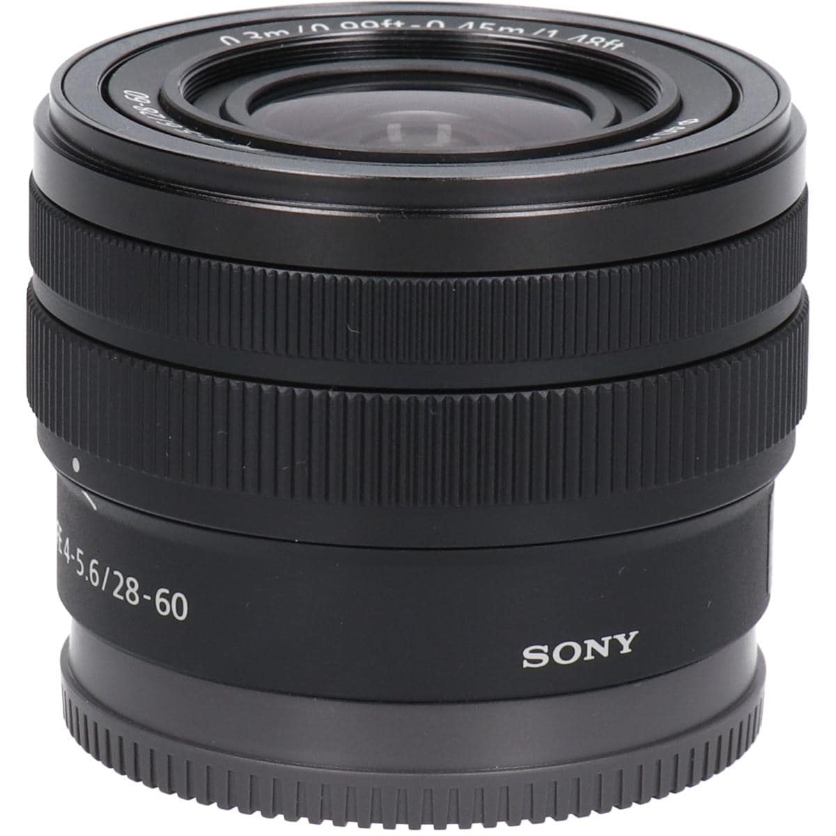 ＦＥ２８－６０ｍｍ　Ｆ４－５．６（ＳＥＬ２８６０）