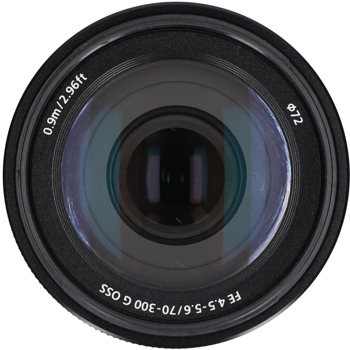 ＦＥ７０－３００ｍｍ　Ｆ４．５－５．６ＧＯＳＳ