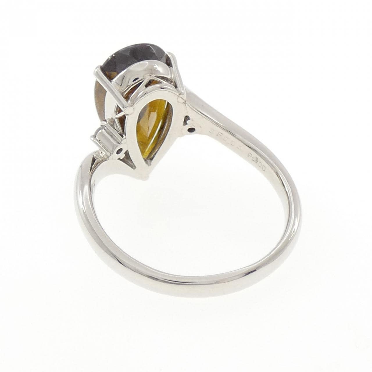 PT900 スフェーン リング 5.94CT
