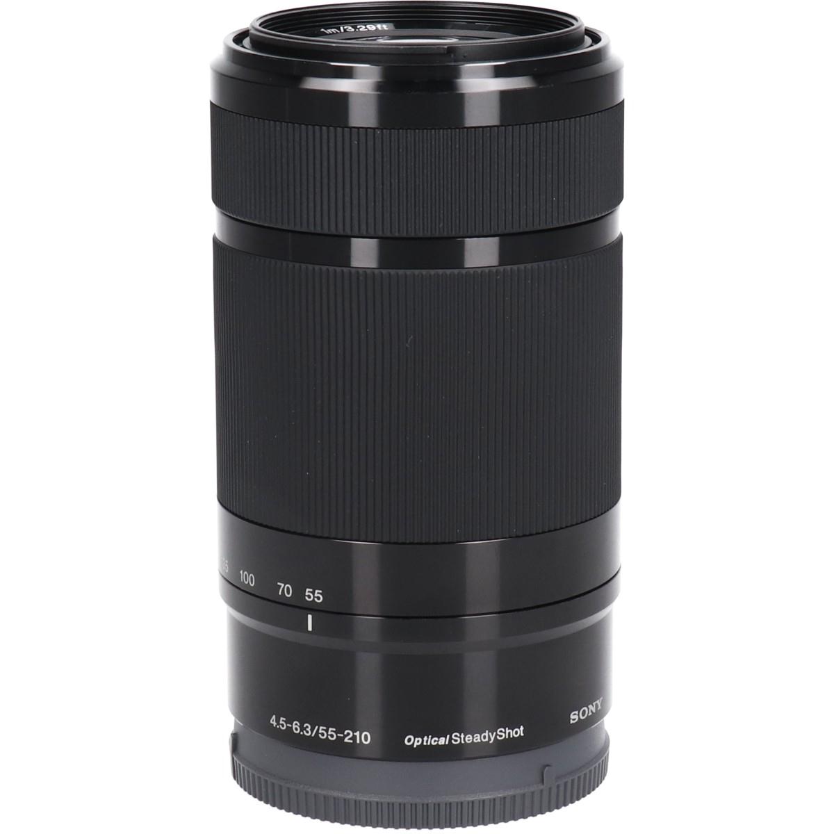 Ｅ５５－２１０ｍｍ　Ｆ４．５－６．３ＯＳＳ