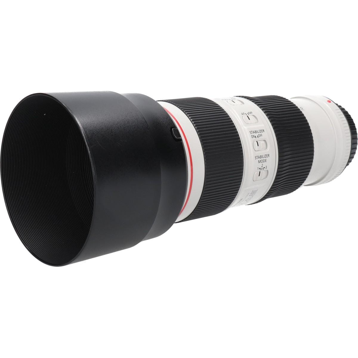 ＥＦ７０－２００ｍｍ　Ｆ４Ｌ　ＩＳＩＩＵＳＭ