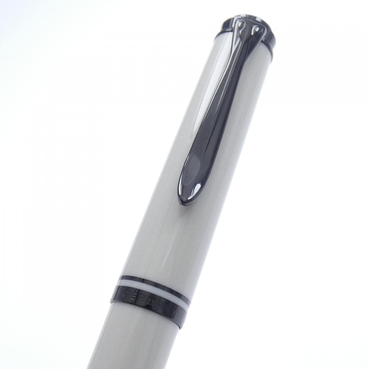 ペリカン スーベレーンK670ウォームグレー ボールペン