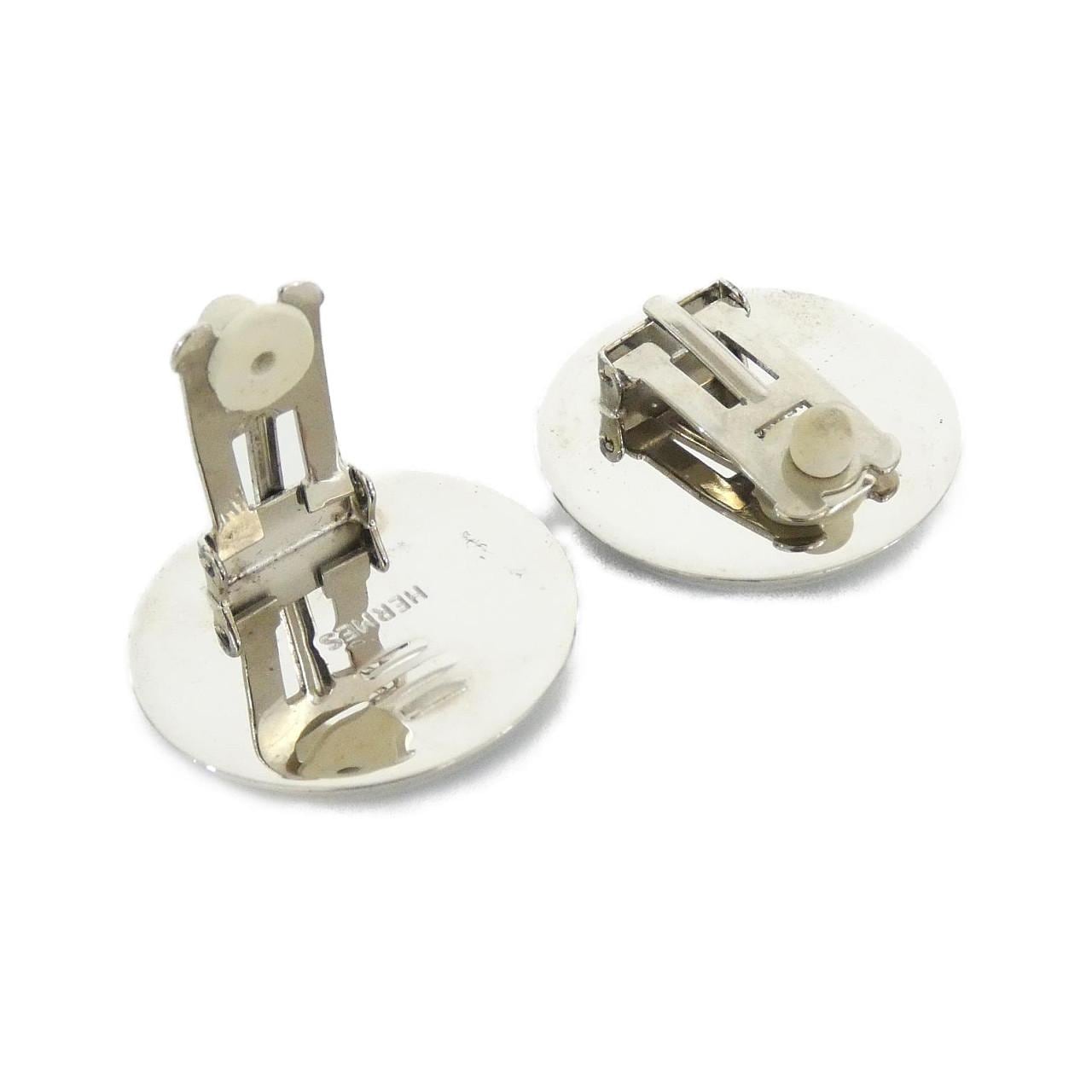 【ヴィンテージ】エルメス イヤリング