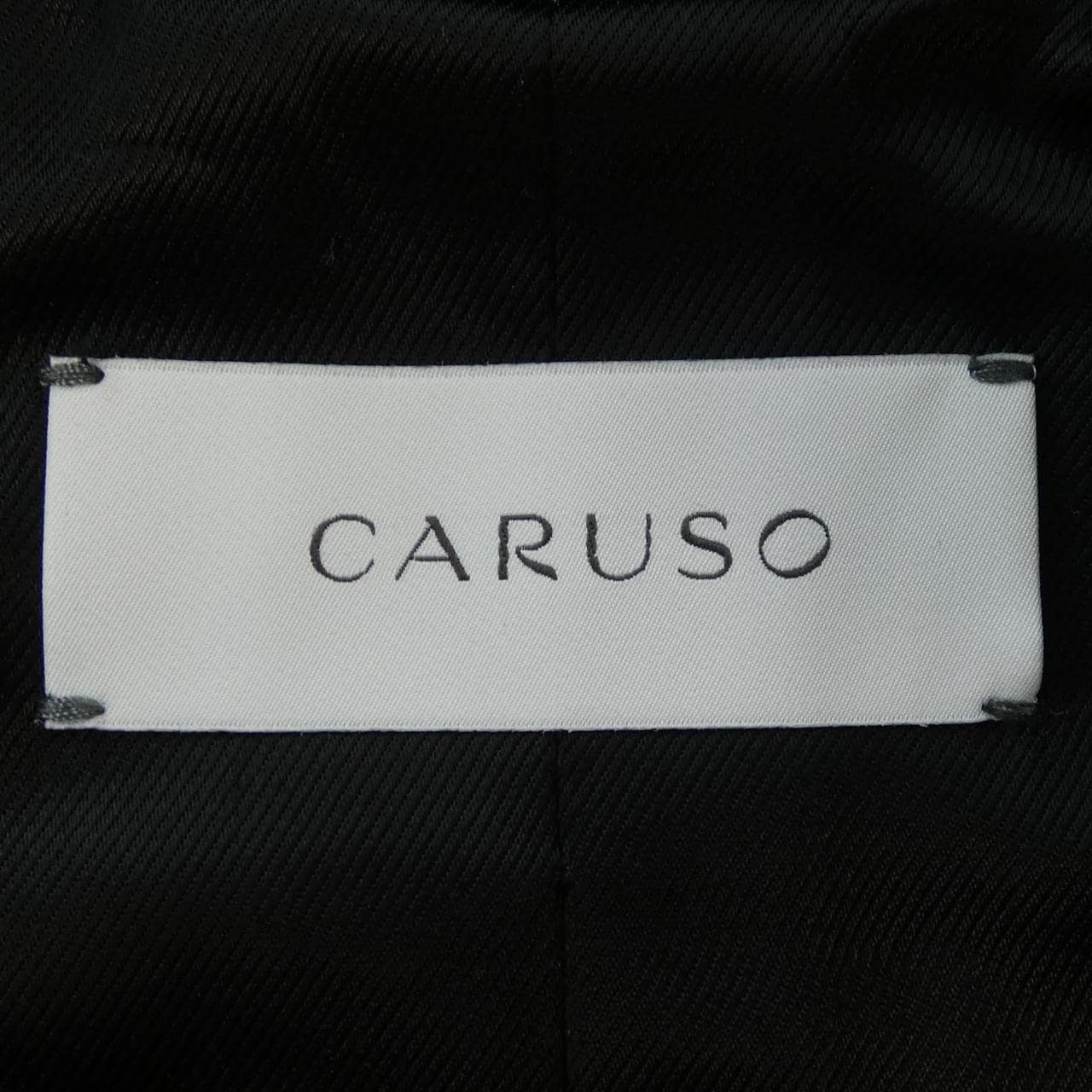 カルーゾ CARUSO ジャケット