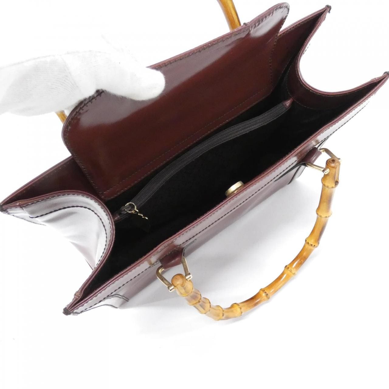 【ヴィンテージ】グッチ 002 8260 バッグ