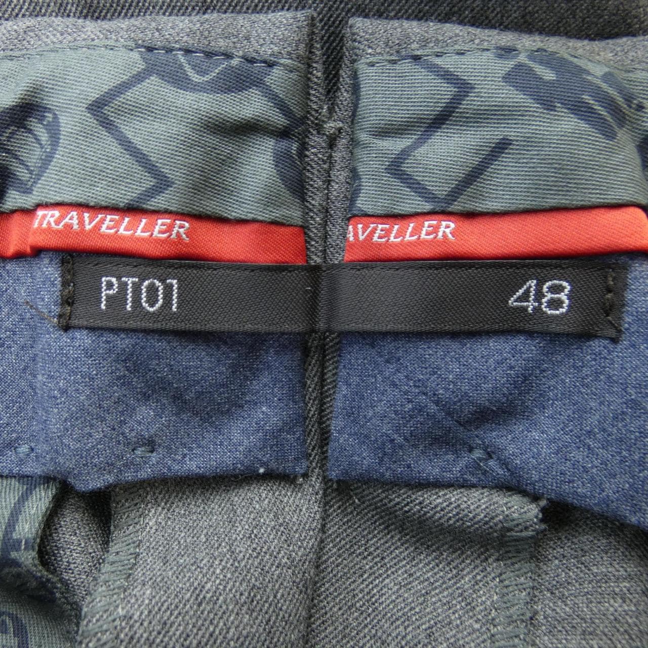 ピーティーゼロウーノ PT01 パンツ