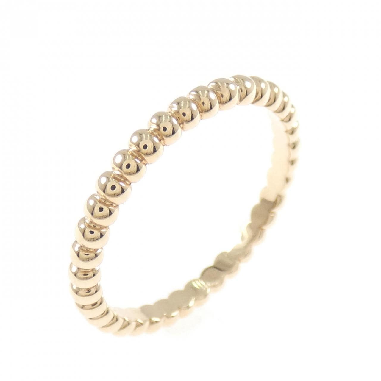 ヴァンクリーフ&アーペル ペルレ スモール リング