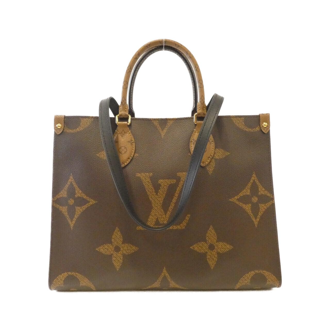 モノグラム ジャイアント オンザゴー MM M45321 バッグ