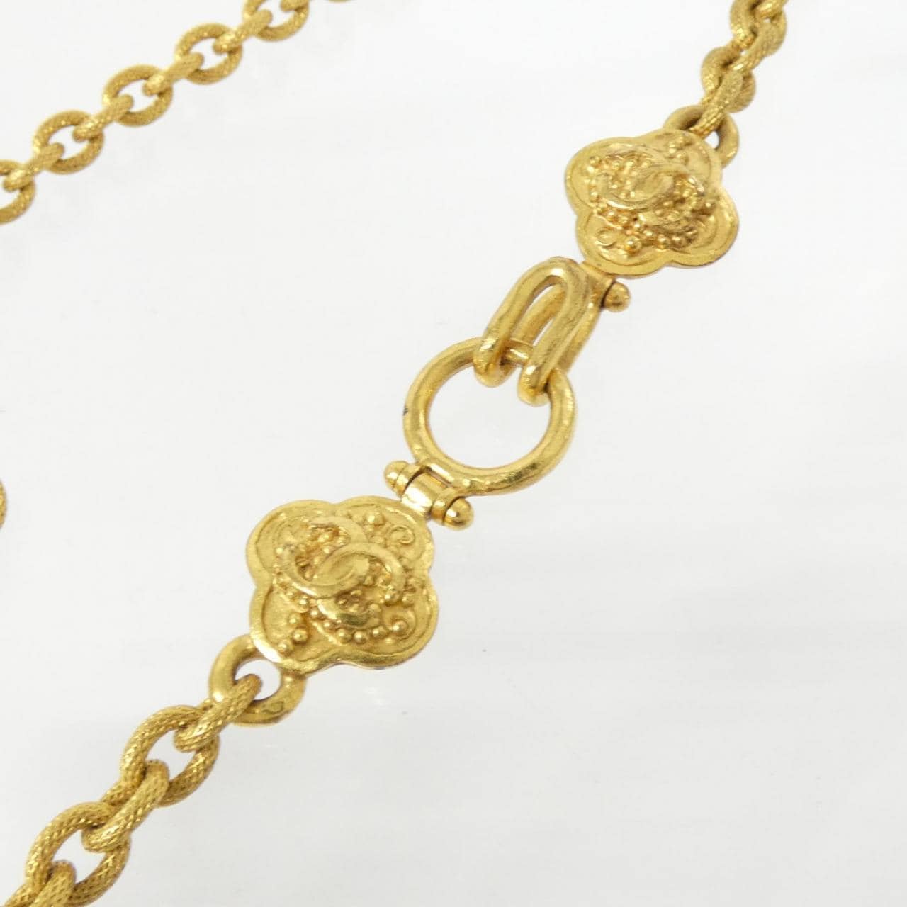 【ヴィンテージ】シャネル ネックレス