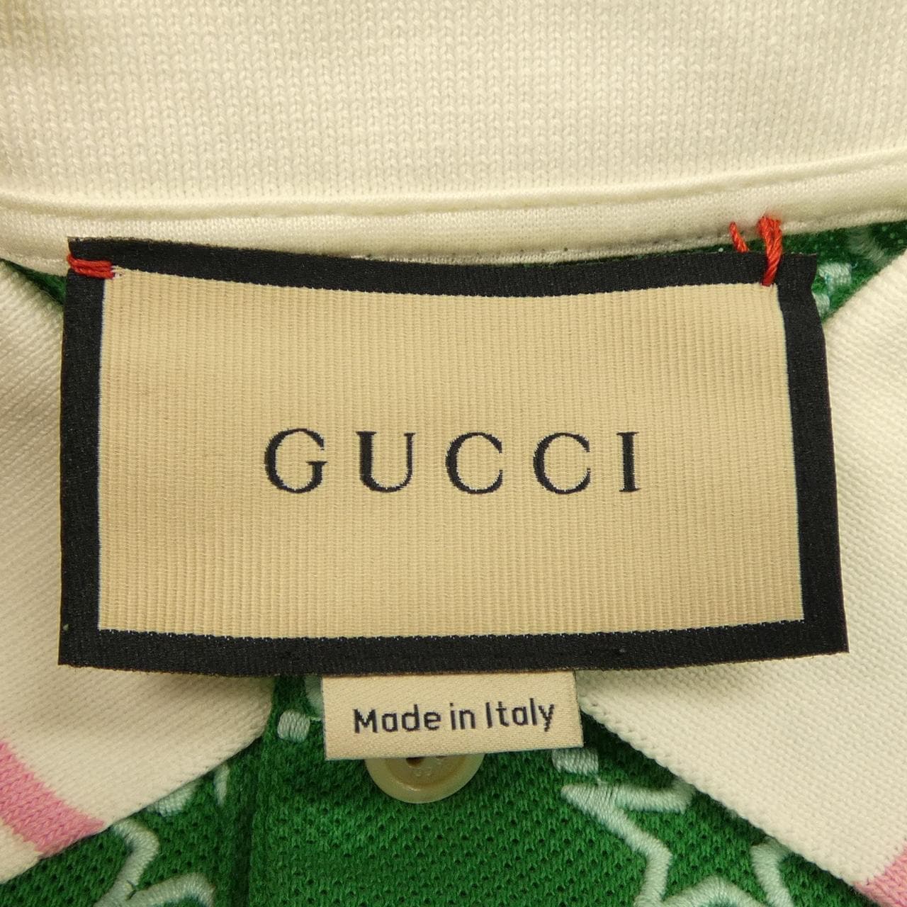 グッチ GUCCI GGストレッチコットンTシャツ 696071 XJEE9 ポロシャツ