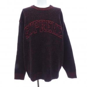 シュプリーム SUPREME Contrast Arc Sweater ニット