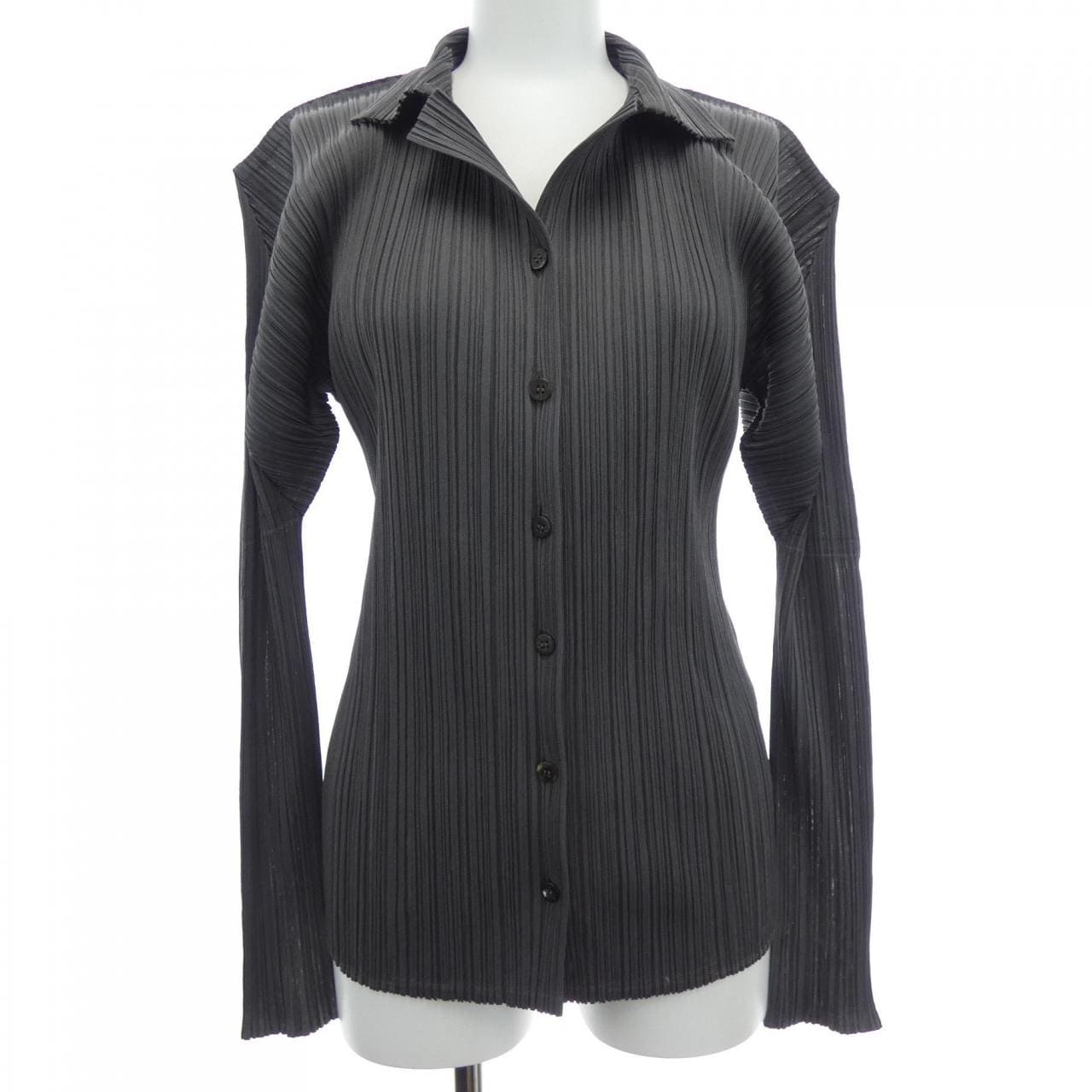 プリーツプリーズ PLEATS PLEASE PP05-JJ001 シャツ