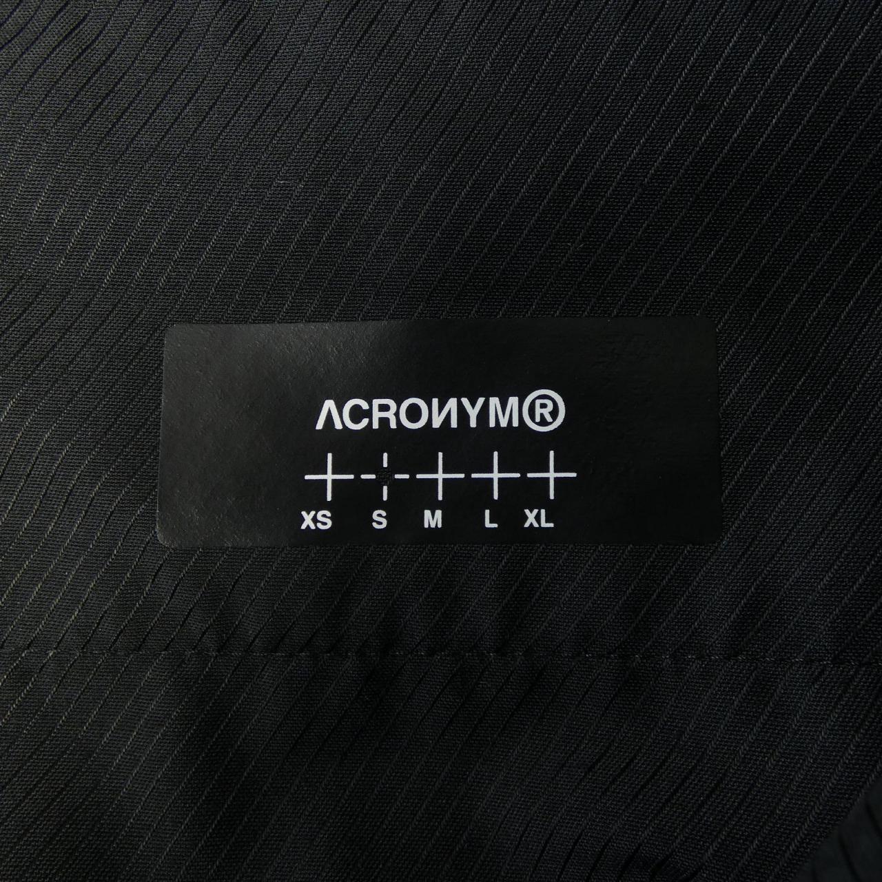 アクロニウム ACRONYM P30AL-DS パンツ