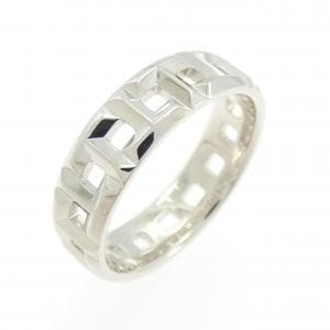 ティファニー Tトゥルー ワイド リング