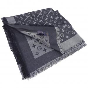 ルイヴィトン LOUIS VUITTON モノグラム シャイン M75123 STOLE