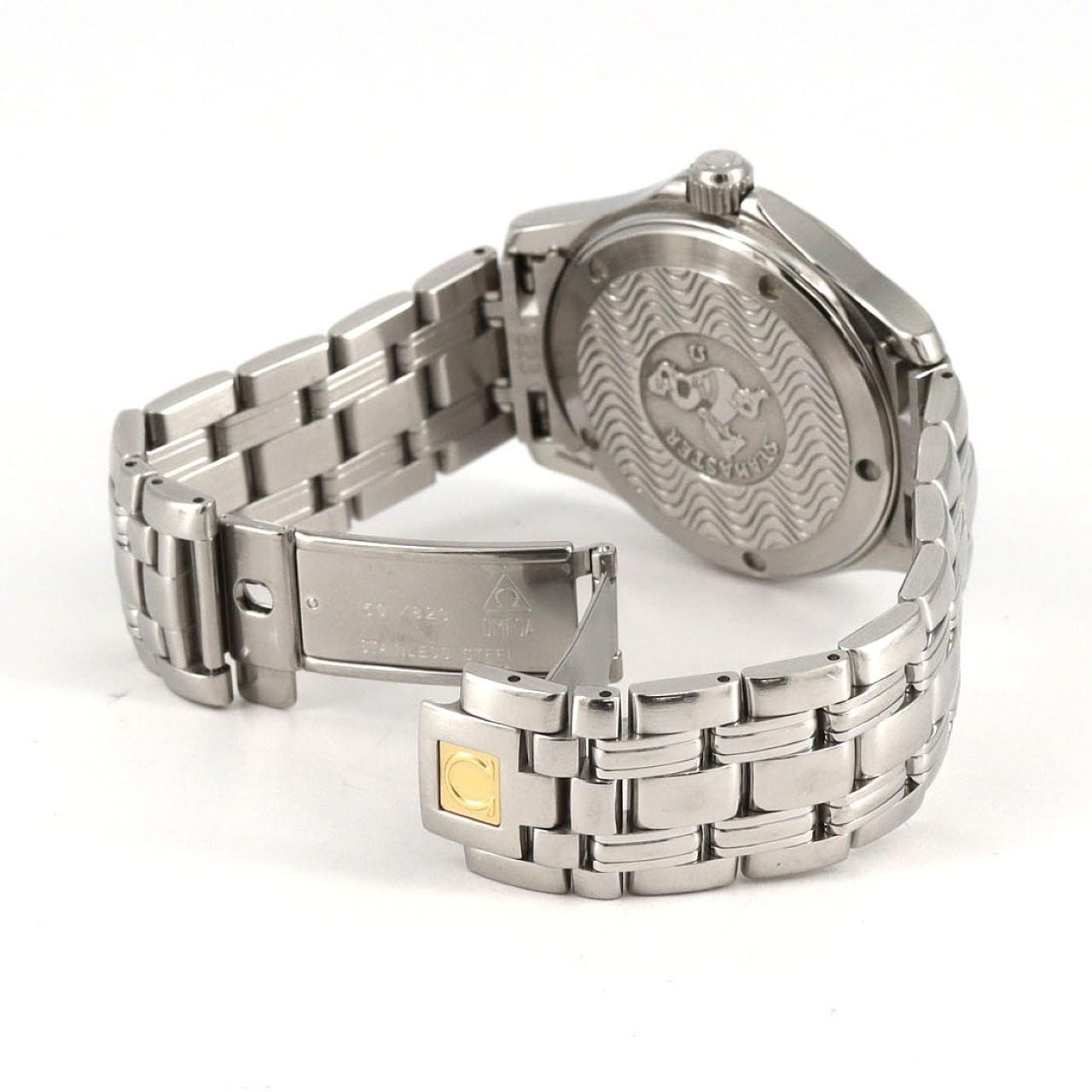 【ノーメンテナンス特価】オメガ シーマスター120 2511.81 SS クォーツ