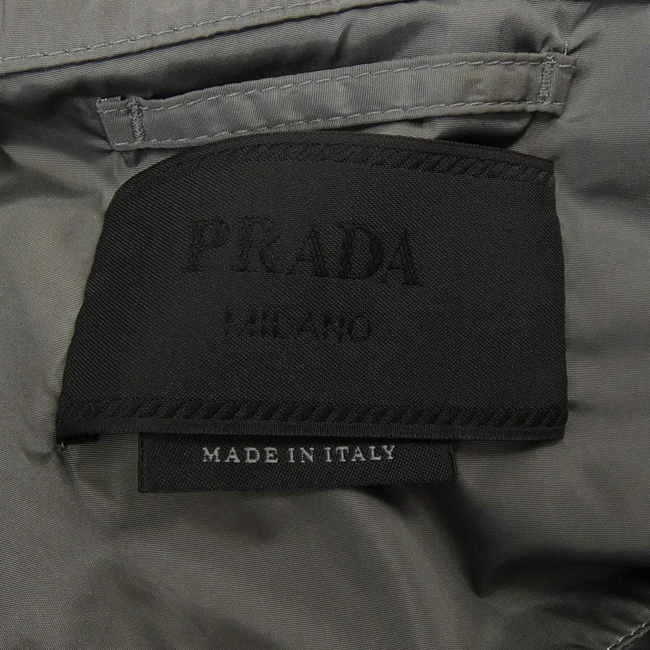プラダ PRADA トライアングルロゴ SGC622 SOOO 148U ブルゾン